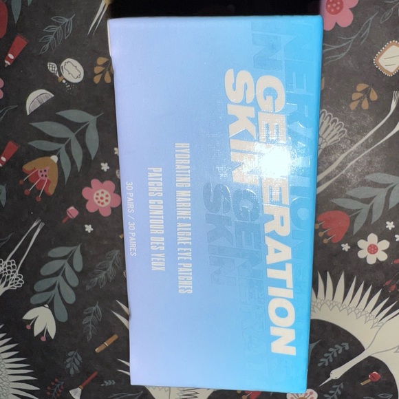 GENSKIN Hydrating Marine Algae Eye Patches - Picture 5 of 8